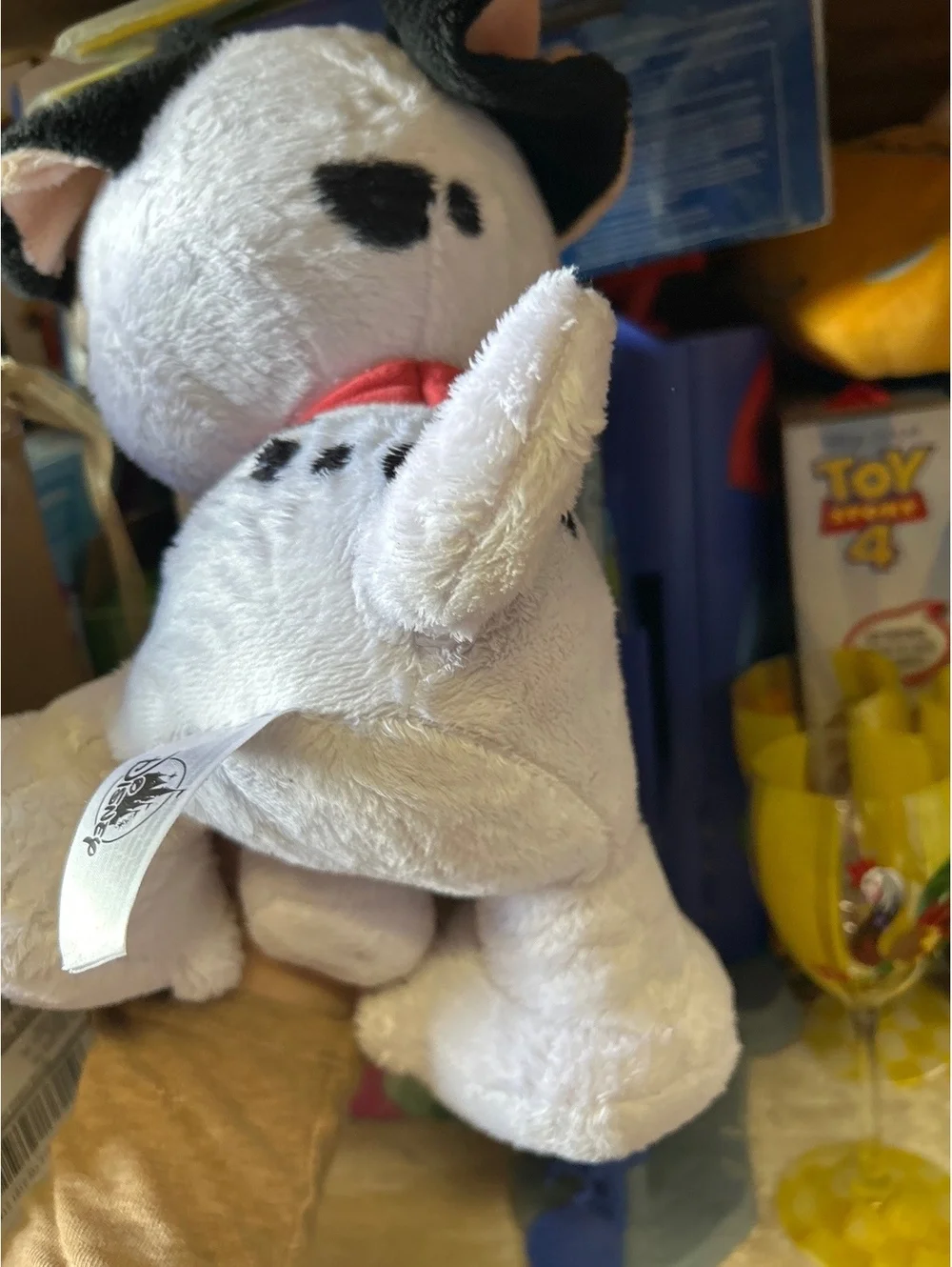 Disney 101 Dalmatians Plush Toy